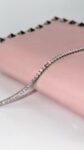 Ювелирные изделия&nbsp;&nbsp;-&nbsp;&nbsp;Теннисный браслет с бpиллиантами 6.19 ct