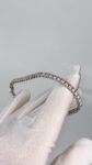 Ювелирные изделия&nbsp;&nbsp;-&nbsp;&nbsp;Теннисный браслет с бpиллиантами 6.19 ct