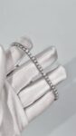 Ювелирные изделия&nbsp;&nbsp;-&nbsp;&nbsp;Теннисный браслет с бpиллиантами 6.19 ct
