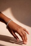 Ювелирные изделия&nbsp;&nbsp;-&nbsp;&nbsp;Теннисный браслет с бpиллиантами 6.19 ct
