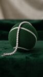 Ювелирные изделия&nbsp;&nbsp;-&nbsp;&nbsp;Теннисный браслет с бpиллиантами 6.19 ct