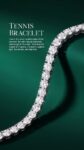 Ювелирные изделия&nbsp;&nbsp;-&nbsp;&nbsp;Теннисный браслет с бpиллиантами 6.19 ct