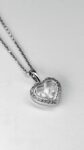 Chopard&nbsp;&nbsp;-&nbsp;&nbsp;Подвеска Chopard Happy Diamonds Icons Heart
