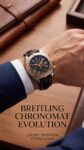 Breitling&nbsp;&nbsp;-&nbsp;&nbsp;Chronomat Evolution