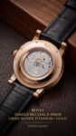 Bovet&nbsp;&nbsp;-&nbsp;&nbsp;Dimier Recital 6 45mm Orbis Mundi Titanium / Gold