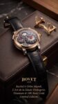 Bovet&nbsp;&nbsp;-&nbsp;&nbsp;Dimier Recital 6 45mm Orbis Mundi Titanium / Gold