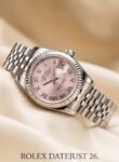 Rolex&nbsp;&nbsp;-&nbsp;&nbsp;Datejust 26 Oyster Lady Perpetual