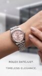 Rolex&nbsp;&nbsp;-&nbsp;&nbsp;Datejust 26 Oyster Lady Perpetual