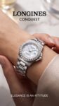 Longines&nbsp;&nbsp;-&nbsp;&nbsp;Conquest MoP