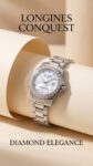 Longines&nbsp;&nbsp;-&nbsp;&nbsp;Conquest MoP