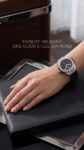 Hublot&nbsp;&nbsp;-&nbsp;&nbsp;Big Bang One Click Steel Diamond 39 mm