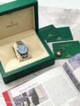 Rolex&nbsp;&nbsp;-&nbsp;&nbsp;Datejust II Blue Azure Dial