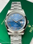 Rolex&nbsp;&nbsp;-&nbsp;&nbsp;Datejust II Blue Azure Dial