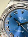 Rolex&nbsp;&nbsp;-&nbsp;&nbsp;Datejust II Blue Azure Dial