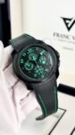 Franc Vila&nbsp;&nbsp;-&nbsp;&nbsp;Intrepido Cobra FVI 7 Chronograph Simple Quantieme