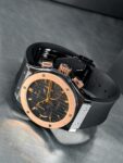 Hublot&nbsp;&nbsp;-&nbsp;&nbsp;Classic Fusion 45 Chronograph Ceramic King Gold