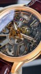 Maurice Lacroix&nbsp;&nbsp;-&nbsp;&nbsp;Masterpiece  Squelette