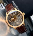 Maurice Lacroix&nbsp;&nbsp;-&nbsp;&nbsp;Masterpiece  Squelette