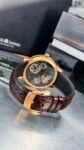Maurice Lacroix&nbsp;&nbsp;-&nbsp;&nbsp;Masterpiece  Squelette