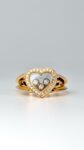 Chopard&nbsp;&nbsp;-&nbsp;&nbsp;Кольцо Chopard Happy Diamonds Icons