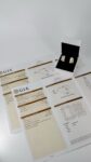 Серьги&nbsp;&nbsp;-&nbsp;&nbsp;Серьги с двумя натуральными бриллиантами 4,01 ct