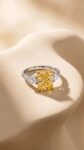 Ювелирные изделия&nbsp;&nbsp;-&nbsp;&nbsp;Кольцо с бриллиантом GIA 2.01 ct. / U-V