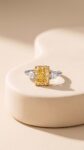 Ювелирные изделия&nbsp;&nbsp;-&nbsp;&nbsp;Кольцо с бриллиантом GIA 2.01 ct. / U-V