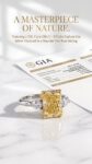Ювелирные изделия&nbsp;&nbsp;-&nbsp;&nbsp;Кольцо с бриллиантом GIA 2.01 ct. / U-V