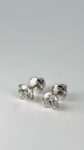 Серьги&nbsp;&nbsp;-&nbsp;&nbsp;Серьги с натуральными бриллиантами 3,40 ct