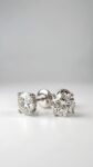Серьги&nbsp;&nbsp;-&nbsp;&nbsp;Серьги с натуральными бриллиантами 3,40 ct
