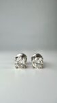 Серьги&nbsp;&nbsp;-&nbsp;&nbsp;Серьги с натуральными бриллиантами 2,02 ct