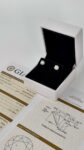 Серьги&nbsp;&nbsp;-&nbsp;&nbsp;Серьги с натуральными бриллиантами 2,02 ct
