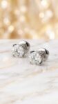 Серьги&nbsp;&nbsp;-&nbsp;&nbsp;Серьги с натуральными бриллиантами 2,02 ct