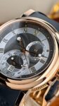 Breguet&nbsp;&nbsp;-&nbsp;&nbsp;MARINE 5857 GMT