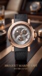 Breguet&nbsp;&nbsp;-&nbsp;&nbsp;MARINE 5857 GMT