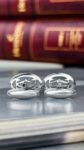 Cartier&nbsp;&nbsp;-&nbsp;&nbsp;Изысканные запонки Cartier