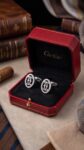 Cartier&nbsp;&nbsp;-&nbsp;&nbsp;Изысканные запонки Cartier