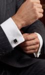 Patek Philippe&nbsp;&nbsp;-&nbsp;&nbsp;CUFF LINKS NAUTILUS