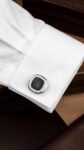 Patek Philippe&nbsp;&nbsp;-&nbsp;&nbsp;CUFF LINKS NAUTILUS