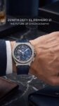Zenith&nbsp;&nbsp;-&nbsp;&nbsp;Defy El Primero 21 44 mm