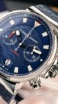 Ulysse Nardin&nbsp;&nbsp;-&nbsp;&nbsp;Marine Chronometer Chronograph Blue Seal