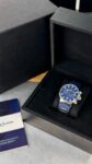Ulysse Nardin&nbsp;&nbsp;-&nbsp;&nbsp;Marine Chronometer Chronograph Blue Seal