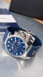 Ulysse Nardin&nbsp;&nbsp;-&nbsp;&nbsp;Marine Chronometer Chronograph Blue Seal