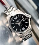 Longines&nbsp;&nbsp;-&nbsp;&nbsp;Conquest