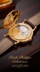 Patek Philippe&nbsp;&nbsp;-&nbsp;&nbsp;Calatrava