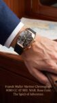 Franck Muller&nbsp;&nbsp;-&nbsp;&nbsp;Mariner Chronograph