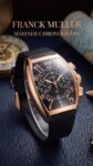 Franck Muller&nbsp;&nbsp;-&nbsp;&nbsp;Mariner Chronograph