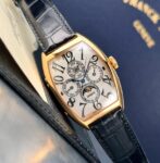 Franck Muller&nbsp;&nbsp;-&nbsp;&nbsp;Casablanca Perpetual Calendar Moonphase