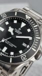 Tudor&nbsp;&nbsp;-&nbsp;&nbsp;Pelagos Titanium Black Dial 42 mm