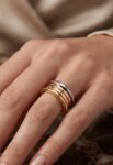 Bvlgari&nbsp;&nbsp;-&nbsp;&nbsp;Кольцо Bvlgari B.Zero1